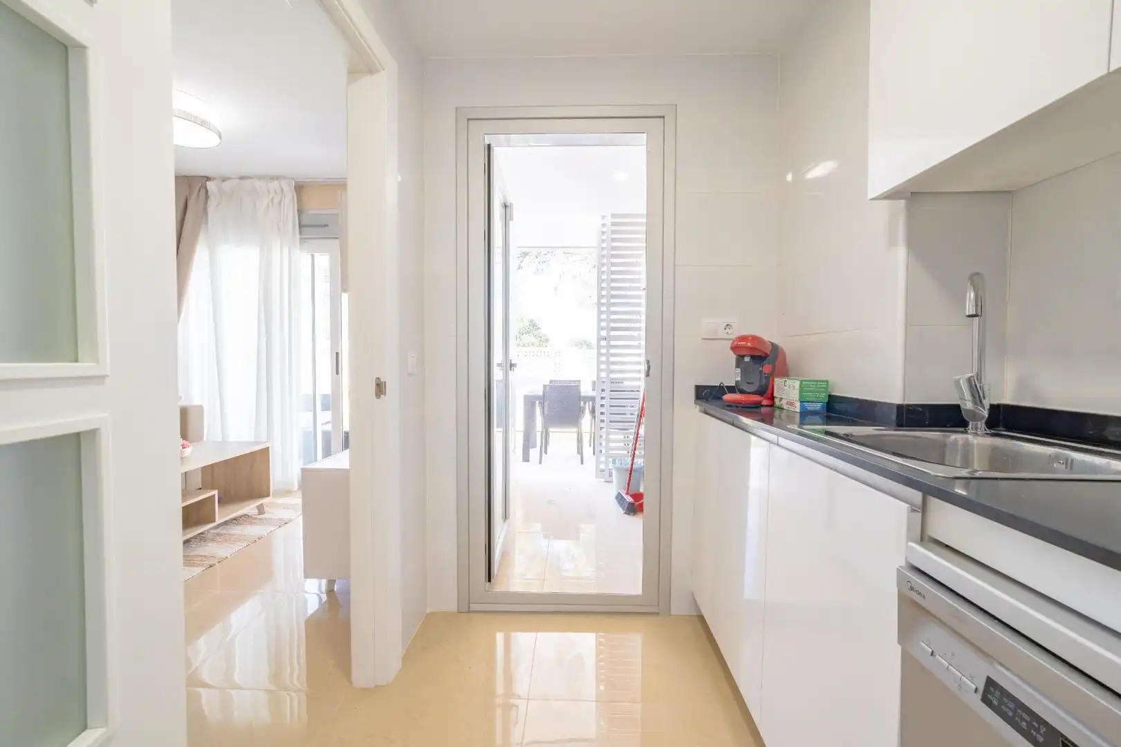 Mini appartamento con piscina in vendita a Calle hungria, imagen 35
