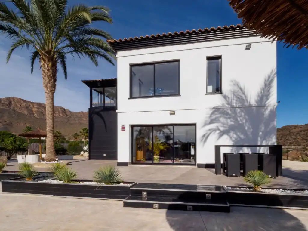 Haus mit Pool zum Verkauf in San Juan de los Terreros, imagen 30