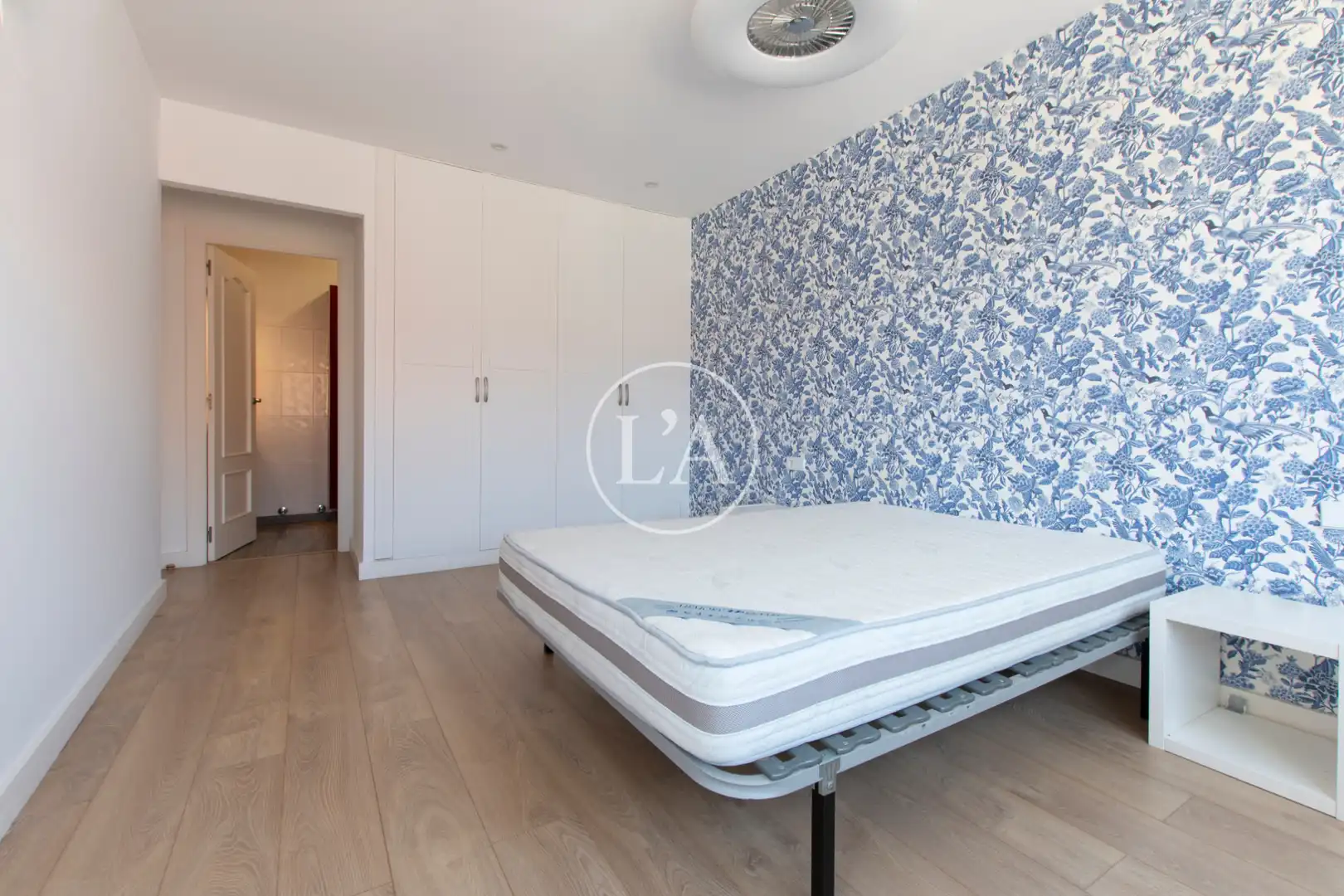 Schlafzimmer von Einfamilien-Reihenhaus zum Verkauf in Cambrils mit Klimaanlage, Heizung und Privatgarten