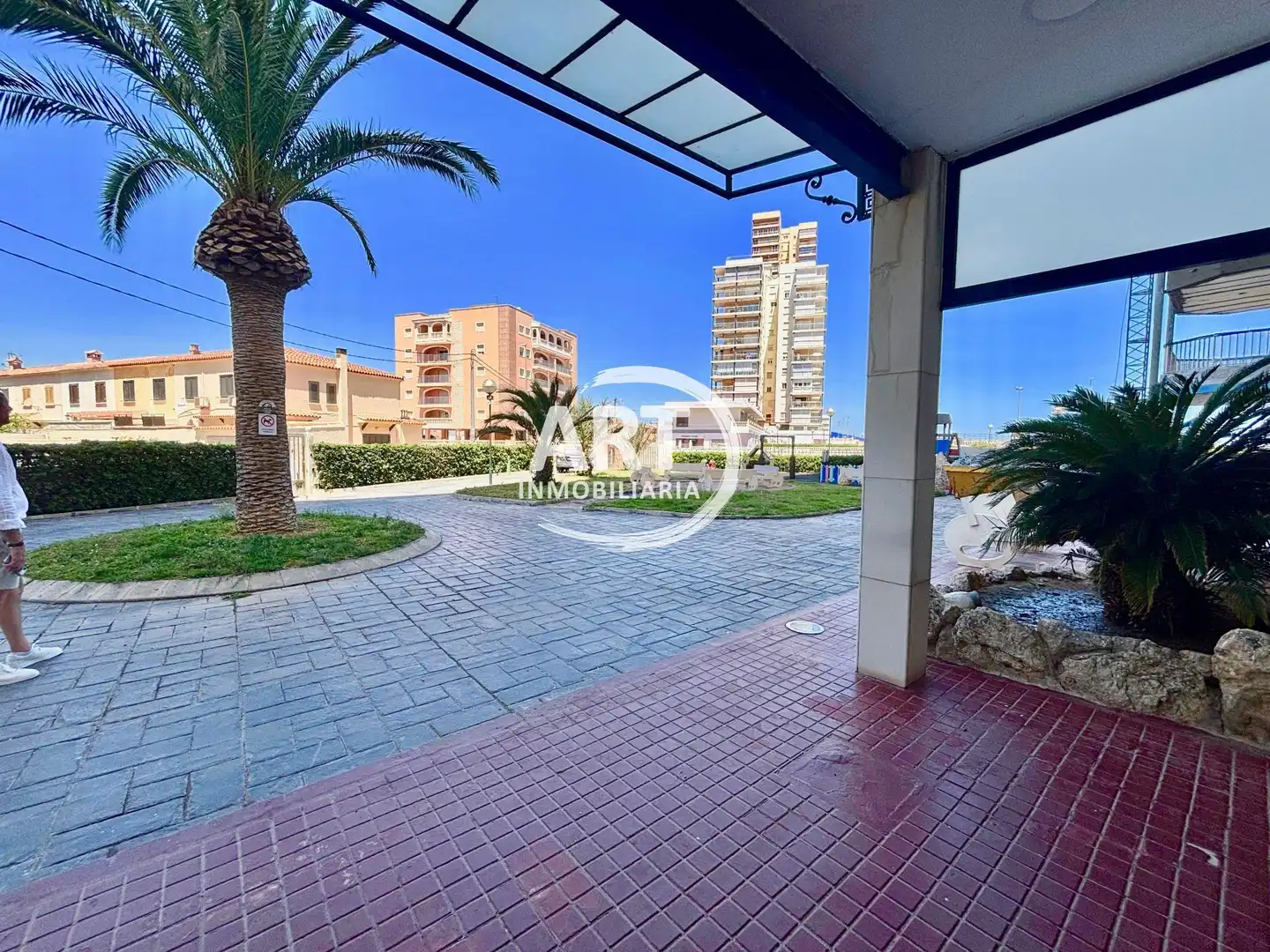 Vista exterior de Apartamento en venta en Sueca con Calefacción, Terraza y Trastero
