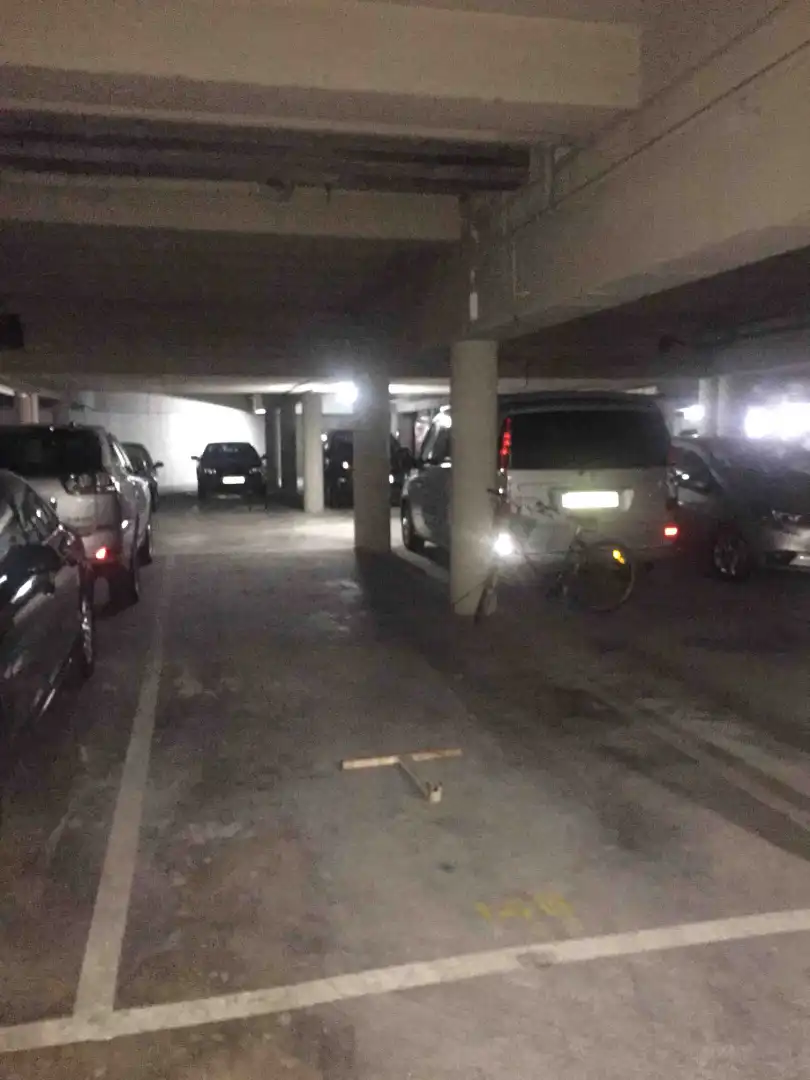 Aparcament de Garatge de lloguer en Barcelona