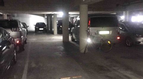 Foto 5 de Garatge de lloguer a Carrer de Rosa Sensat, 21, La Vila Olímpica del Poblenou, Barcelona Capital