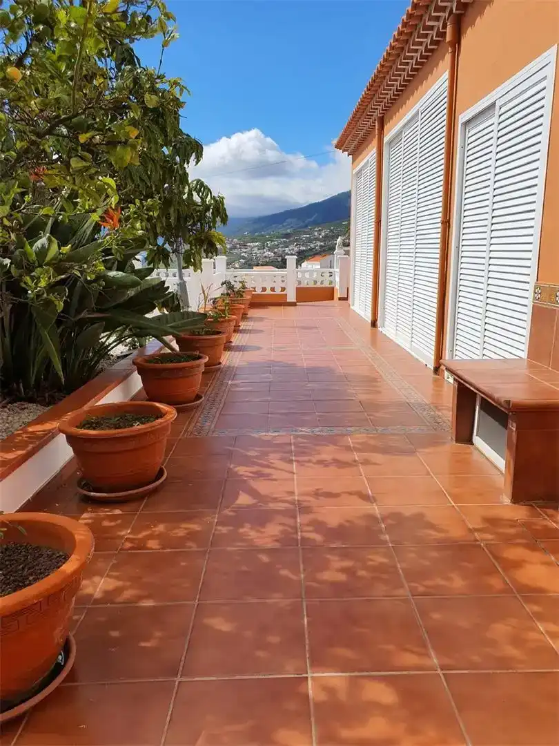 Terrassa de Casa o xalet en venda en Machado - Las Barreras