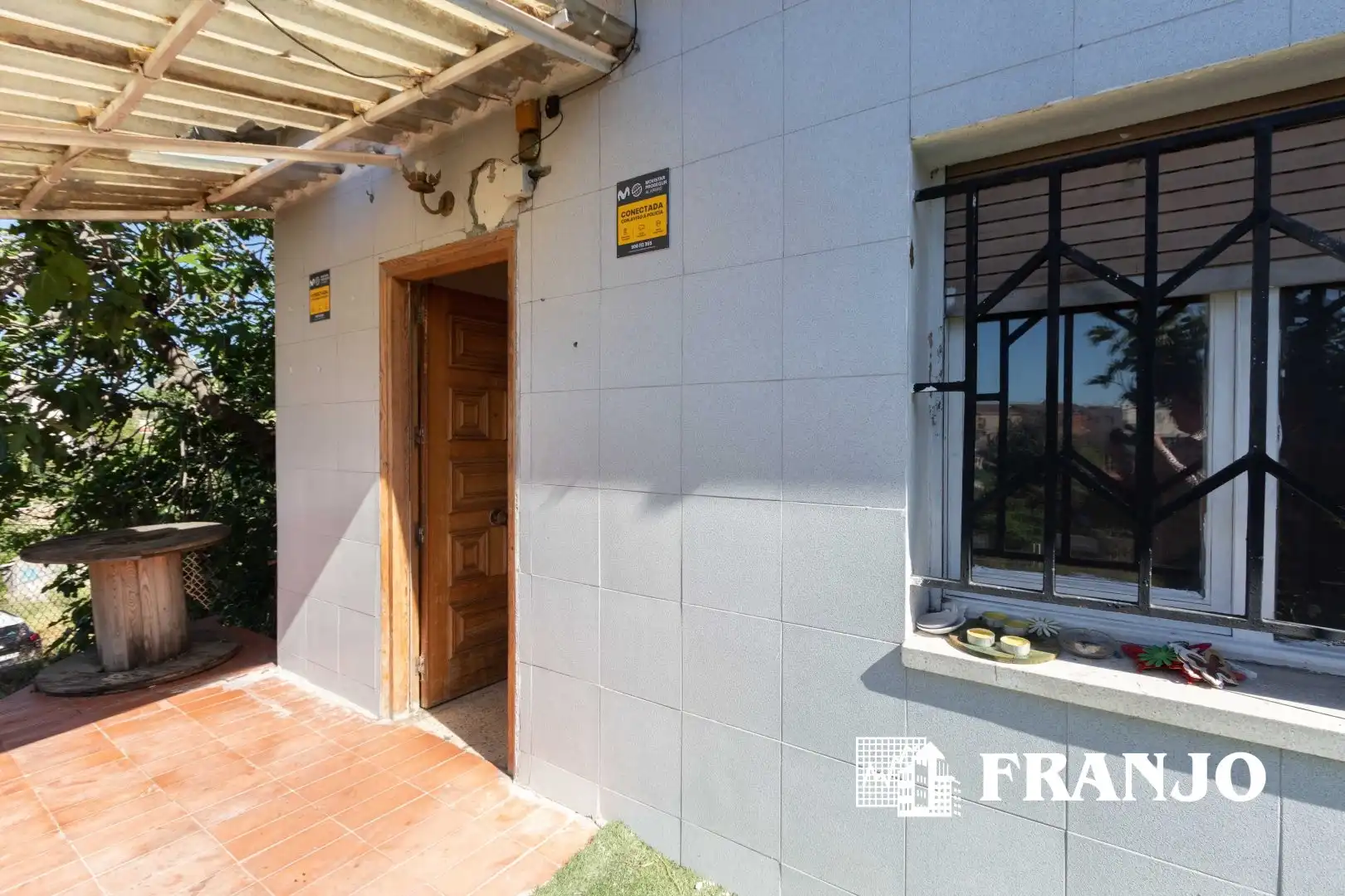 Vista exterior de Casa o chalet en venta en Barberà del Vallès