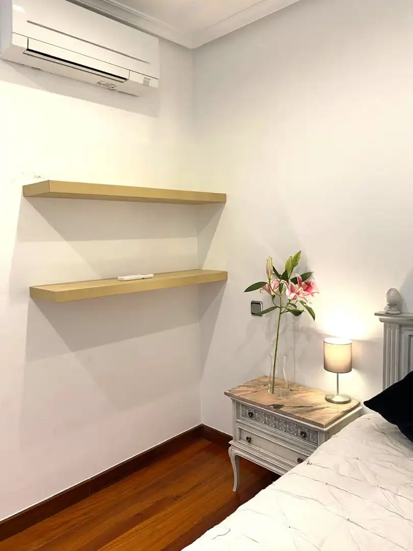 Piso de alquiler en Madrid con Aire acondicionado, Calefacción y Balcón