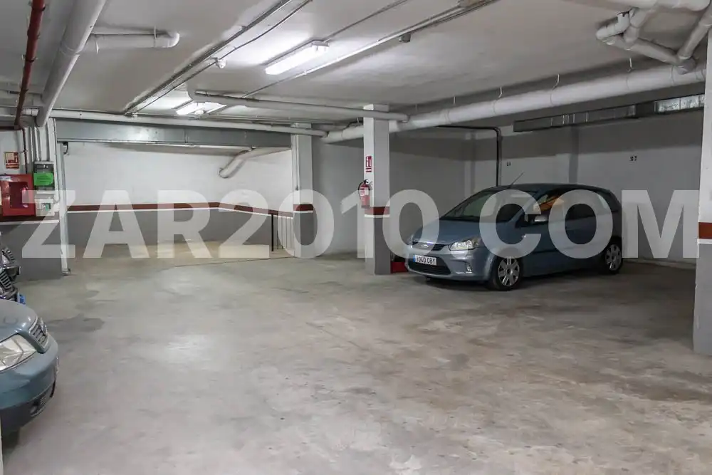 Parking of Apartments for sale in Garrucha  with Air Conditioner and Terrace