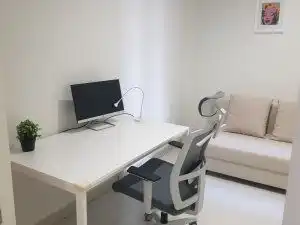 Wohnung zur Miete in Madrid mit Klimaanlage, Heizung und Möbliert