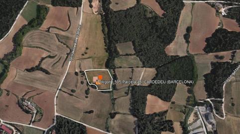 Foto 3 von Grundstücke zum Verkauf in  Polígon 505 Parcel.la 48, Cardedeu, Barcelona