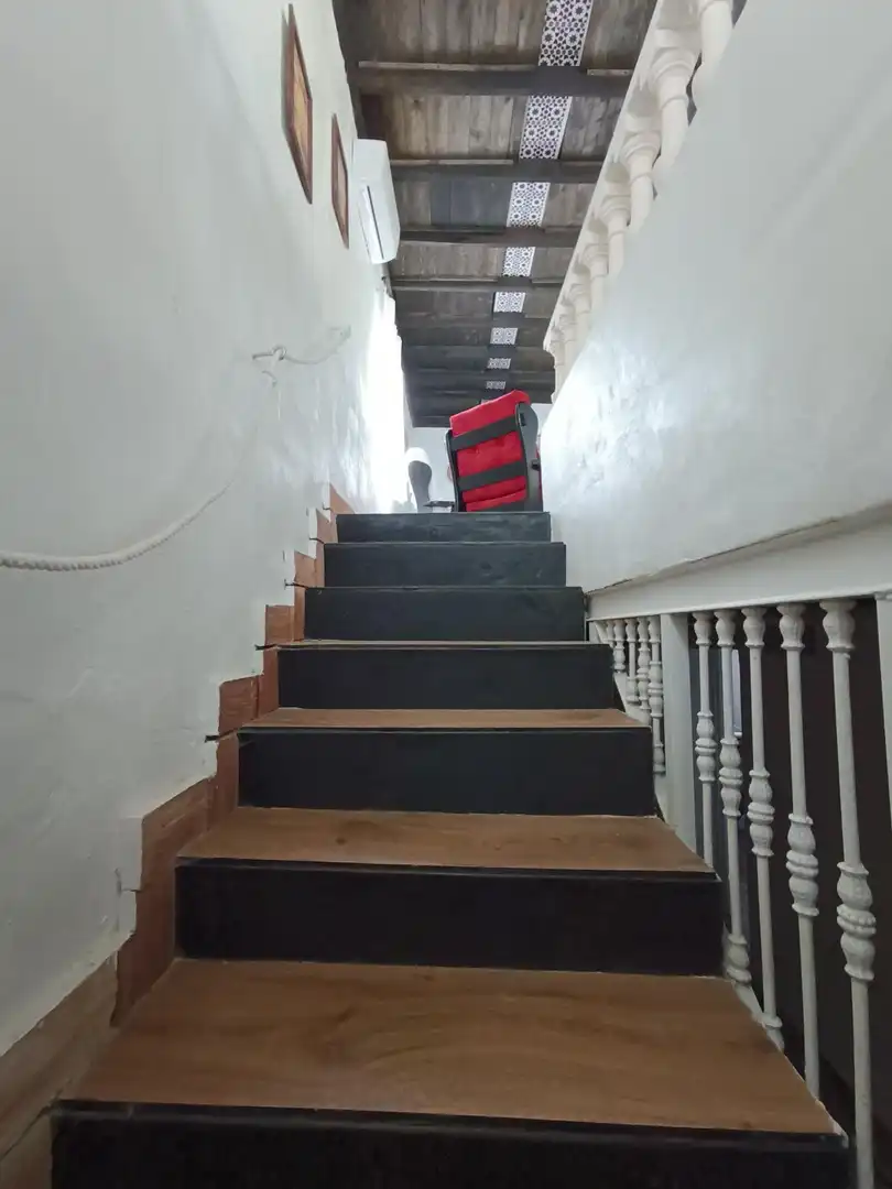 Casa rústica amb piscina en venda a Villamartín, imagen 17