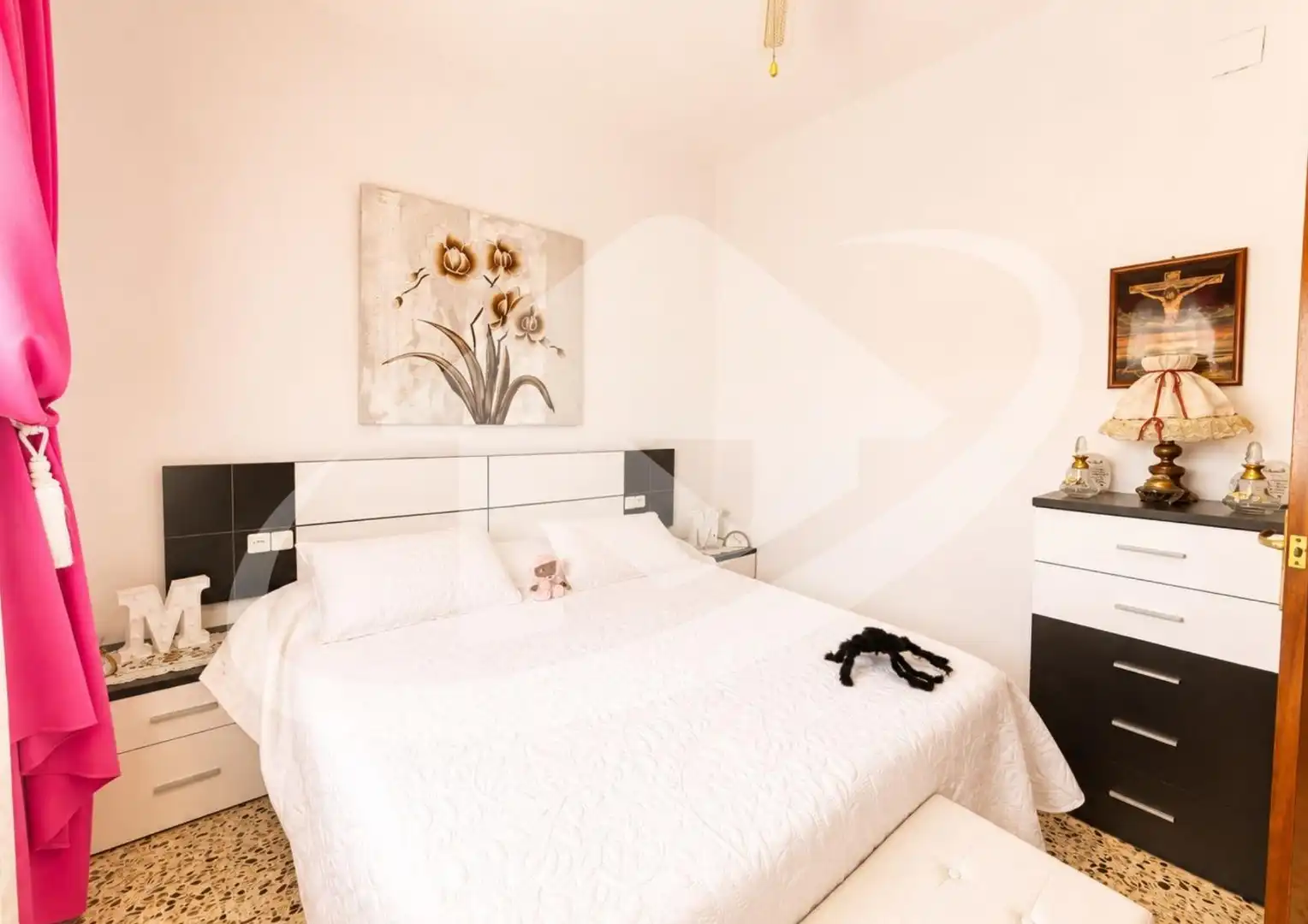 Habitación de Casa o chalet en venta en Sentmenat con Aire acondicionado, Calefacción y Jardín privado