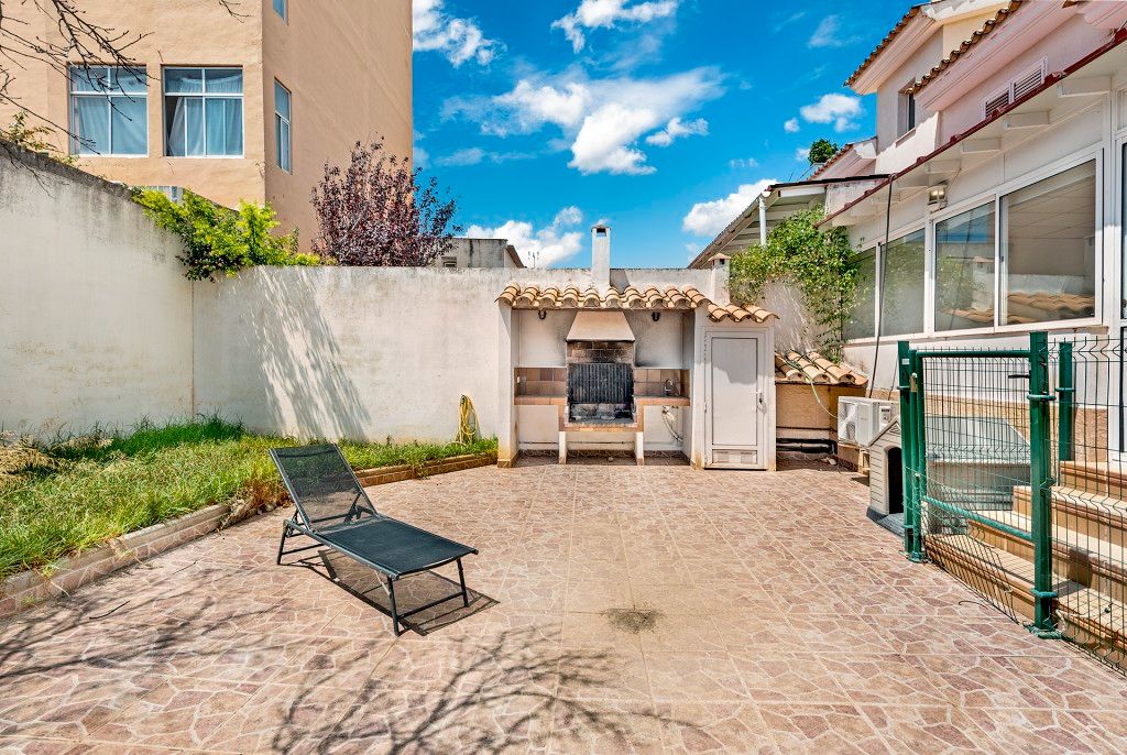Terrace of House or chalet for sale in  Palma de Mallorca  with Air Conditioner, Heating and Terrace