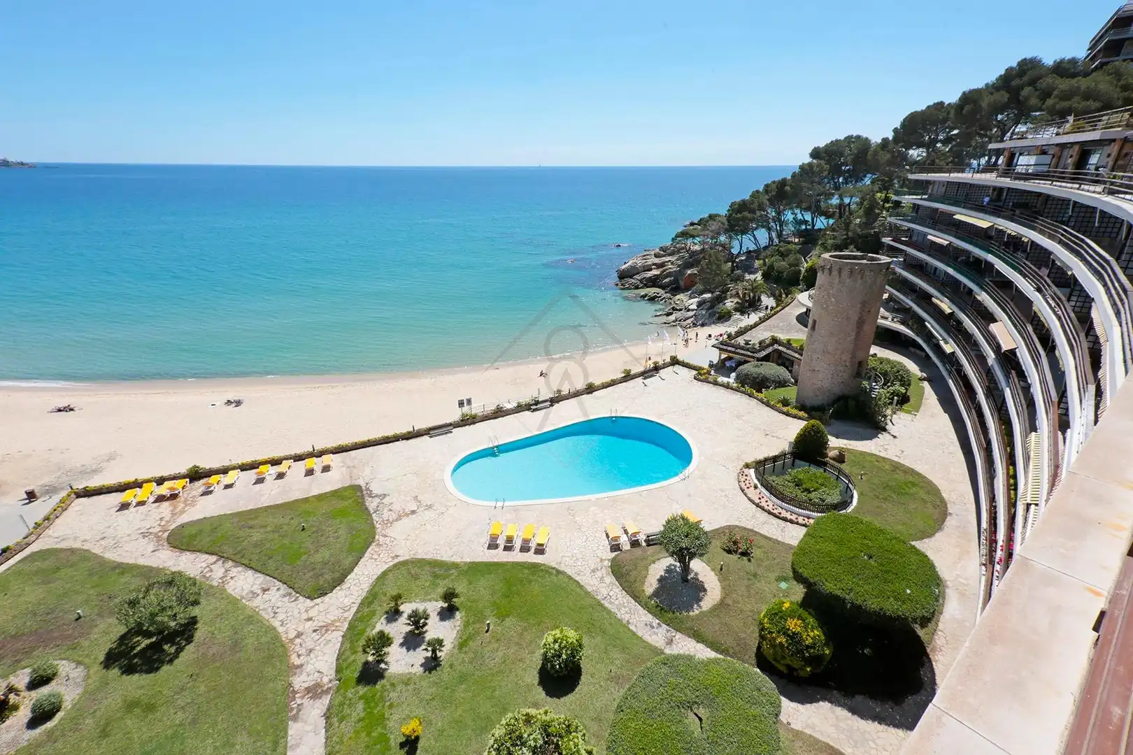 Àtic amb piscina en venda a Torre Valentina - Mas Vilar de La Mutxada - Treumal, imagen 40