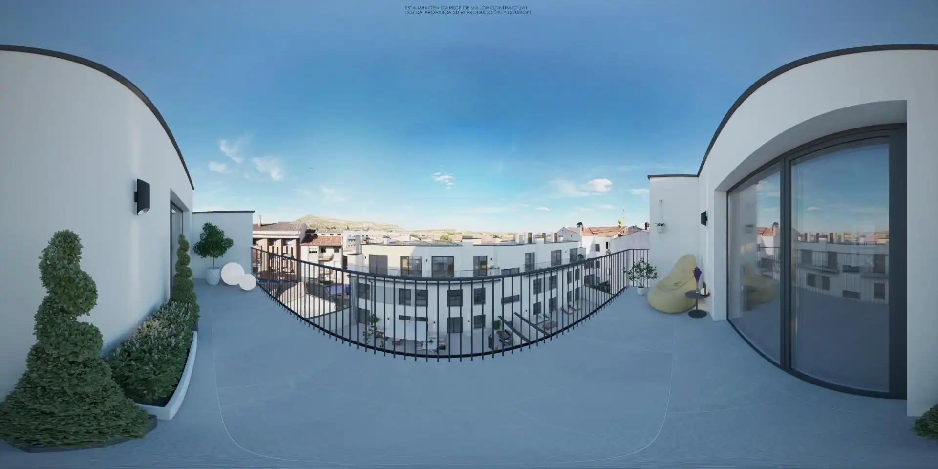 Ático en venta en Calle Diego Velázquez, Cuéllar