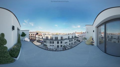 Foto 2 de Ático en venta en Calle Diego Velázquez, Cuéllar, Segovia