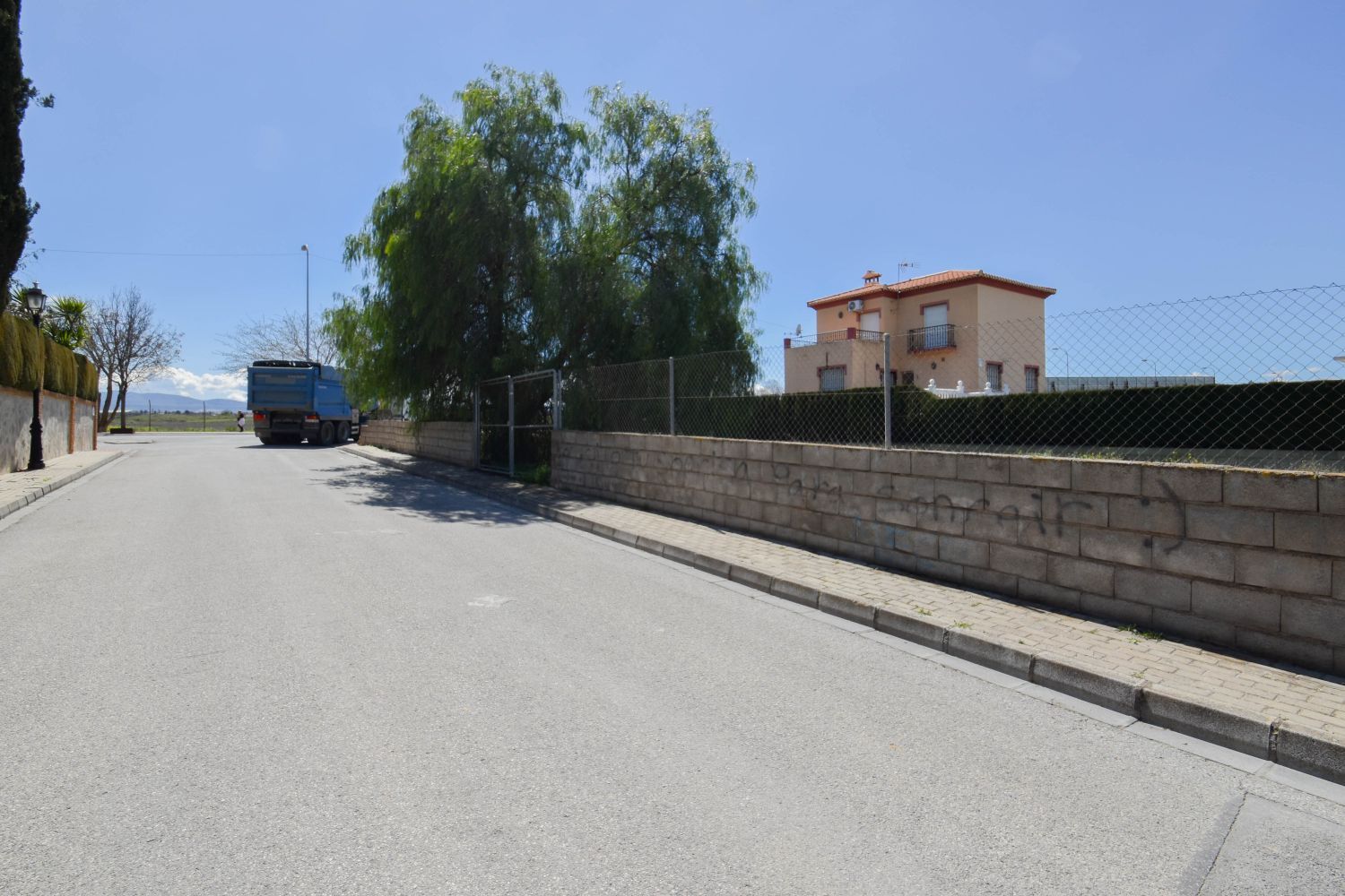 Exterior view of Residential for sale in Las Gabias
