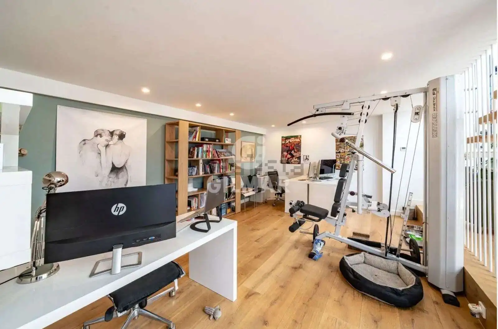 Office for sale in Madrid  with Heating