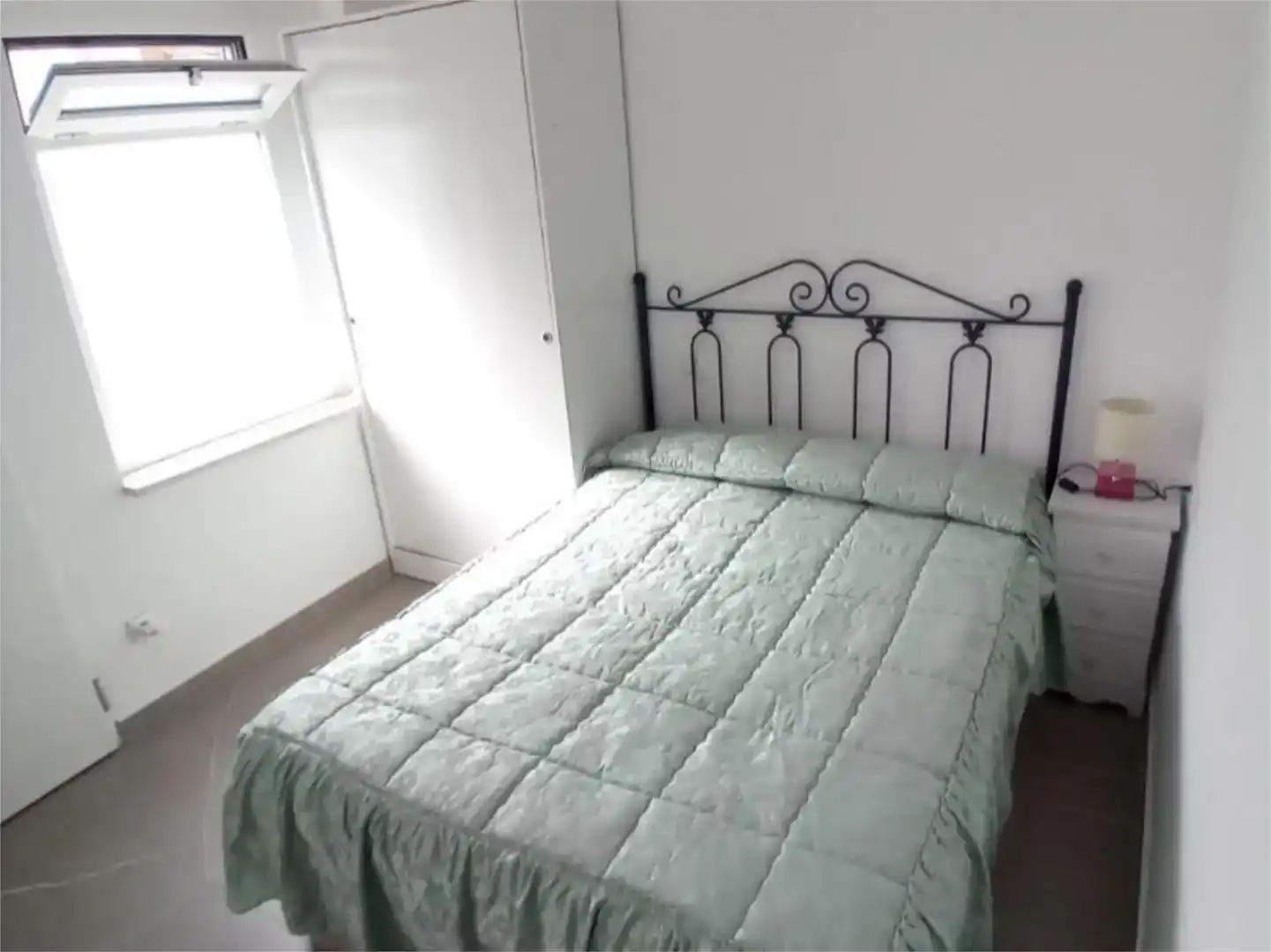 Dormitori de Apartament en venda en  Valencia Capital amb Aire condicionat