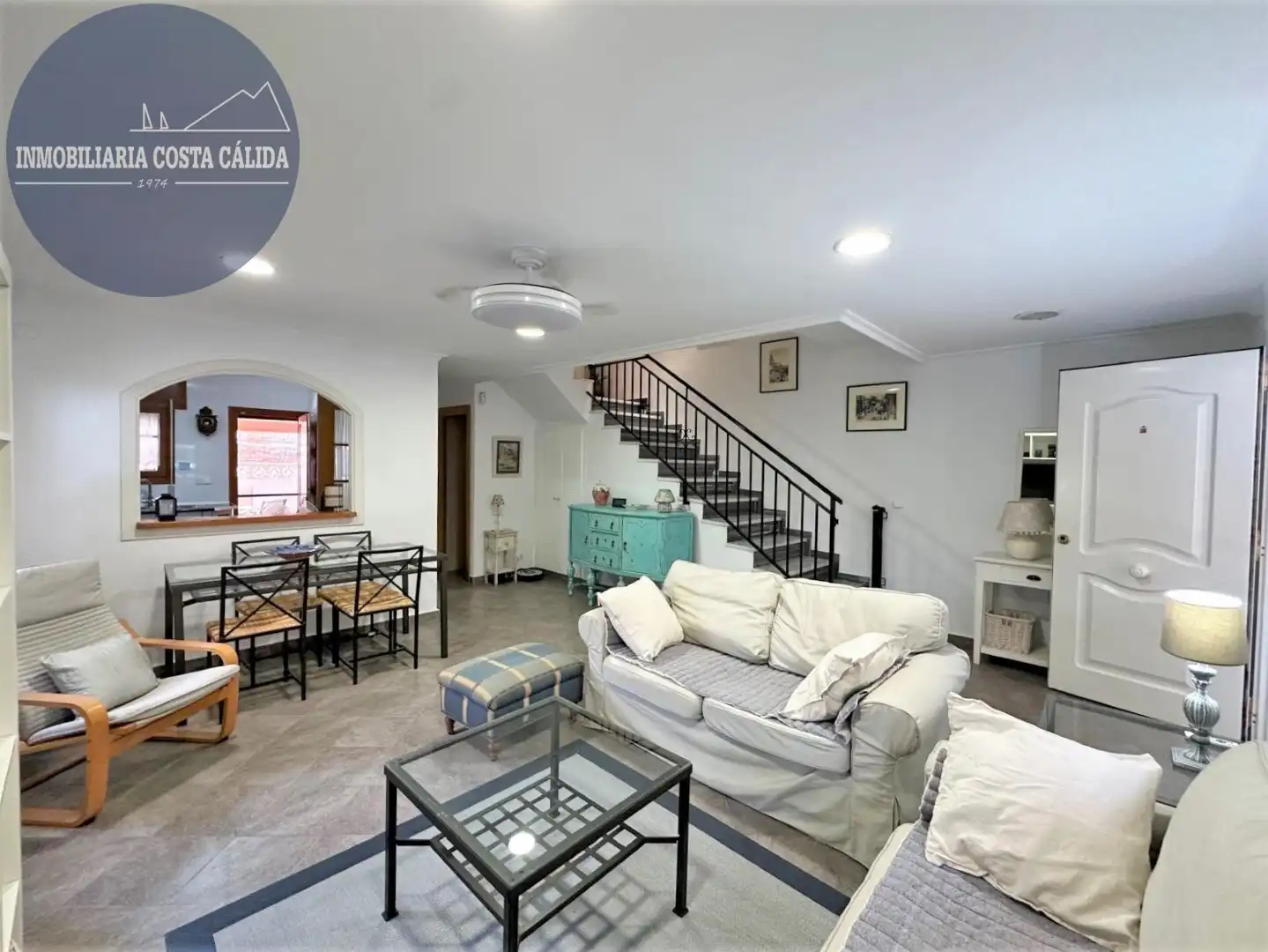 Casa aparellada amb terrassa en venda a Calle Romero 22, imagen 9