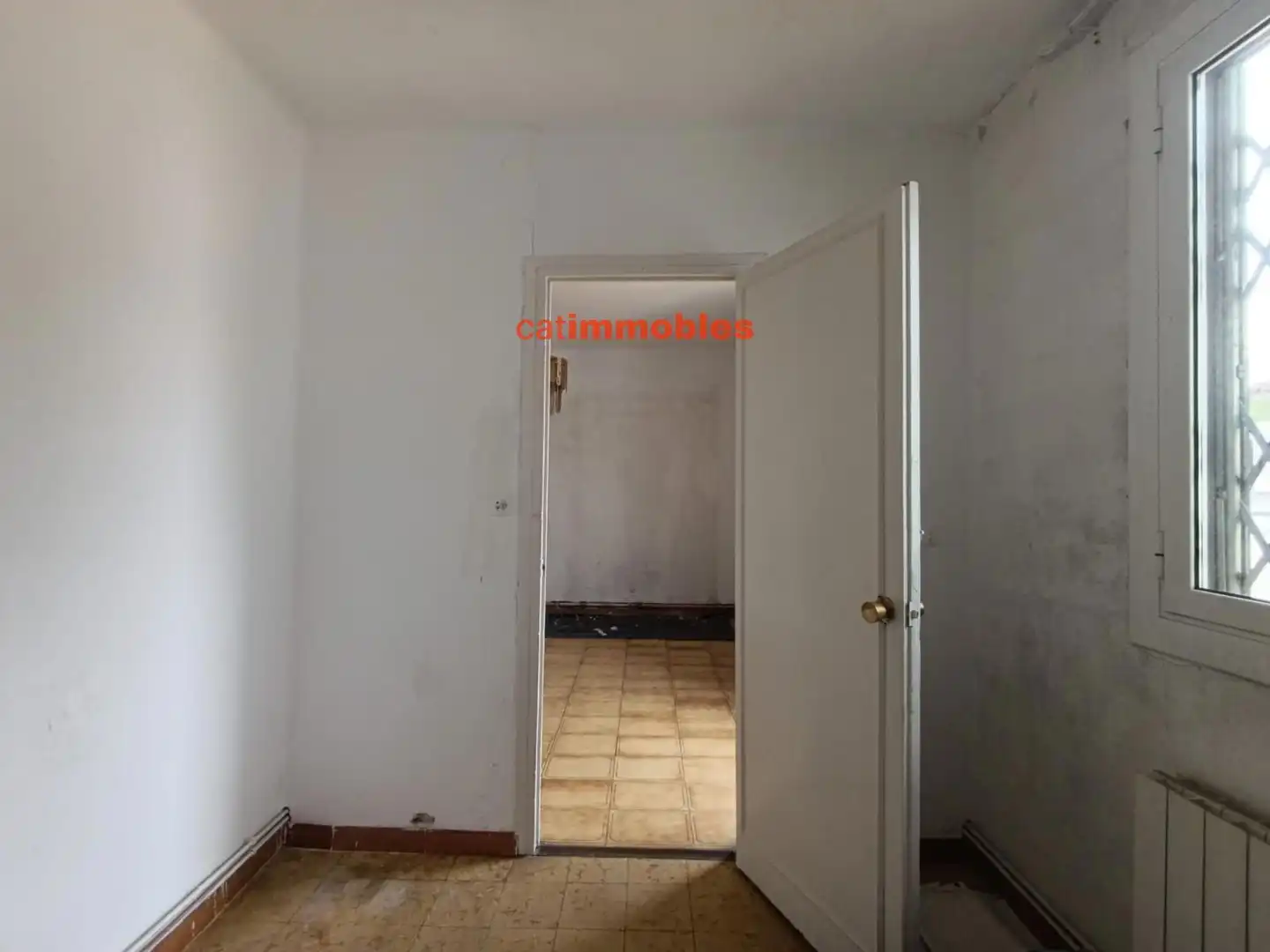Bedroom of Flat for sale in Sant Cugat del Vallès  with Heating and Terrace