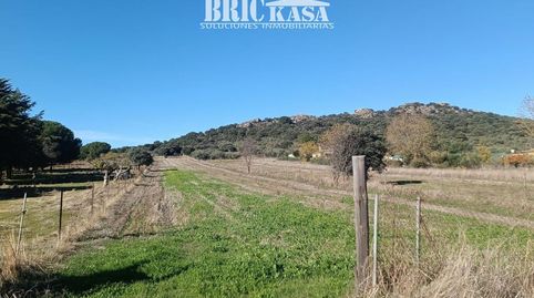 PARCELA EN SIERRA DE FUENTES