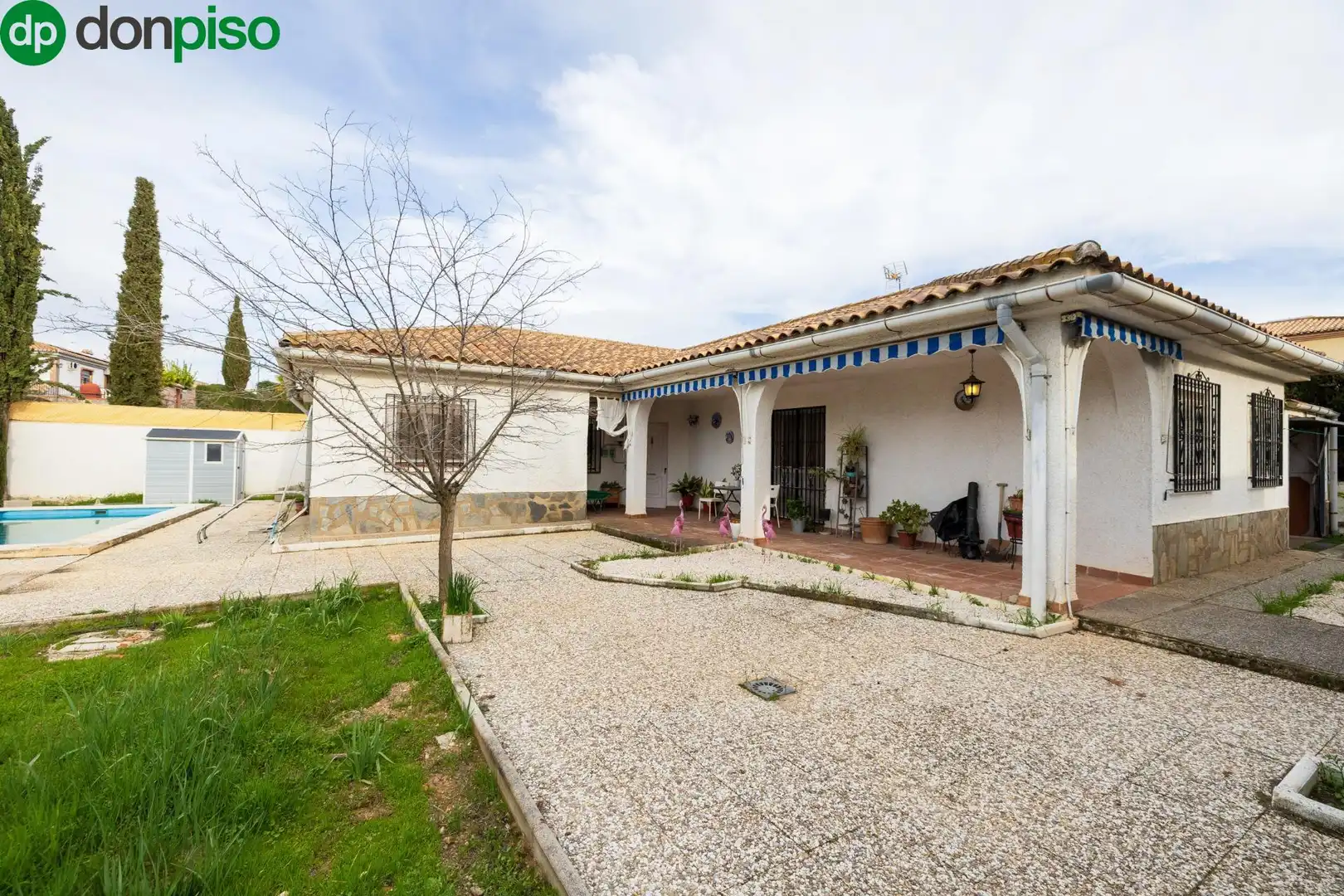 Chalet en venta en VIA FLAVIA