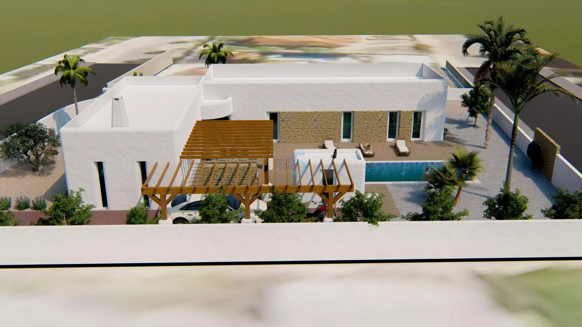 Casa o chalet en venta en Pueblo - Urbanizaciones