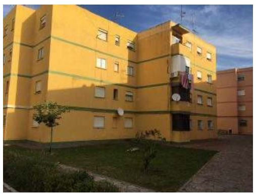 Exterior view of Flat for sale in San Roque