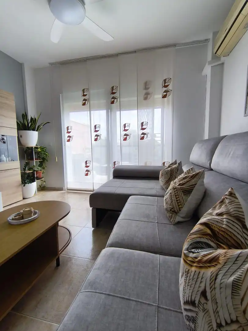 Sala d'estar de Dúplex en venda en Altorreal - El Chorrico