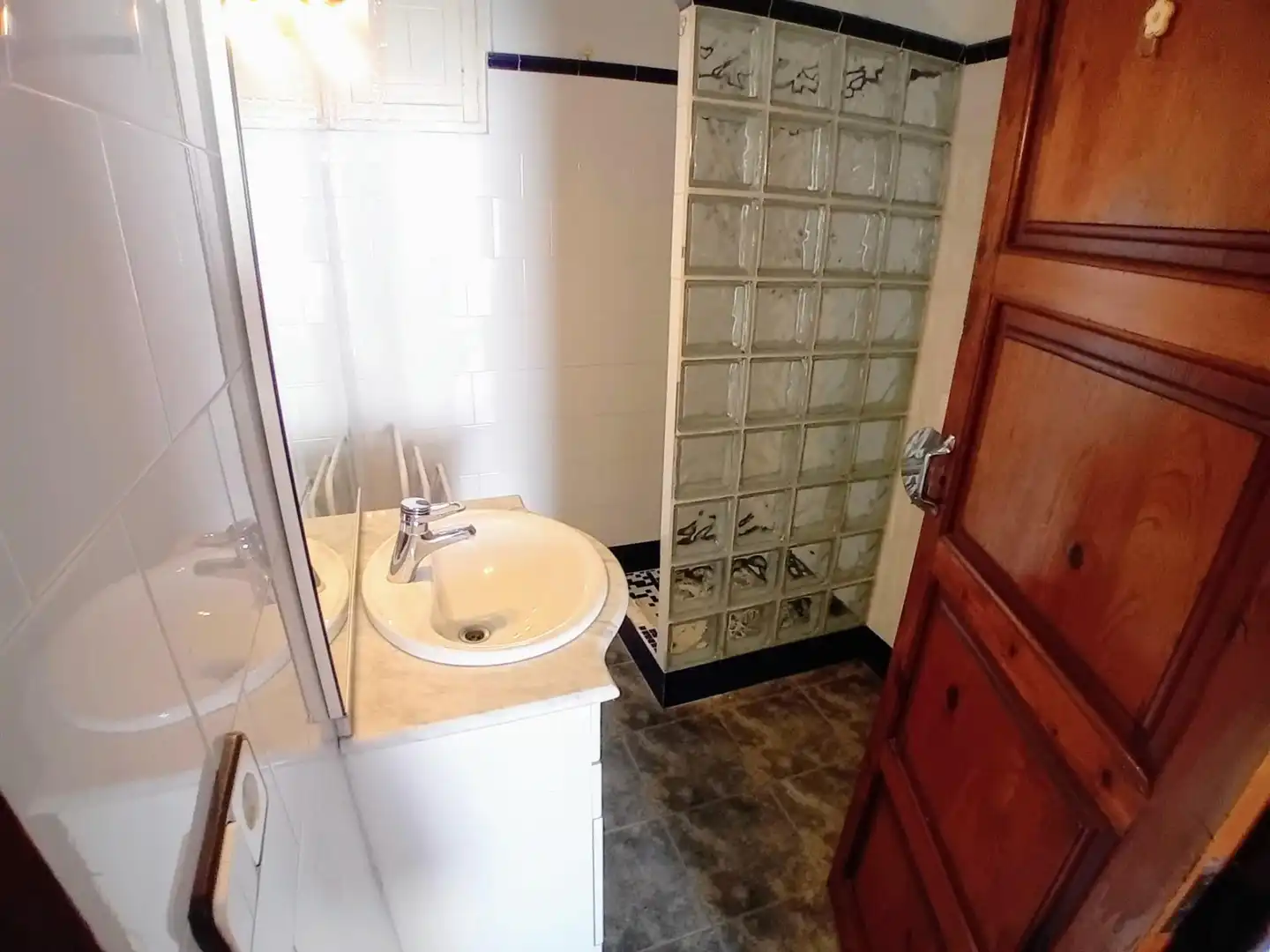 Baño de Casa o chalet de alquiler en El Puig de Santa Maria con Calefacción, Jardín privado y Terraza