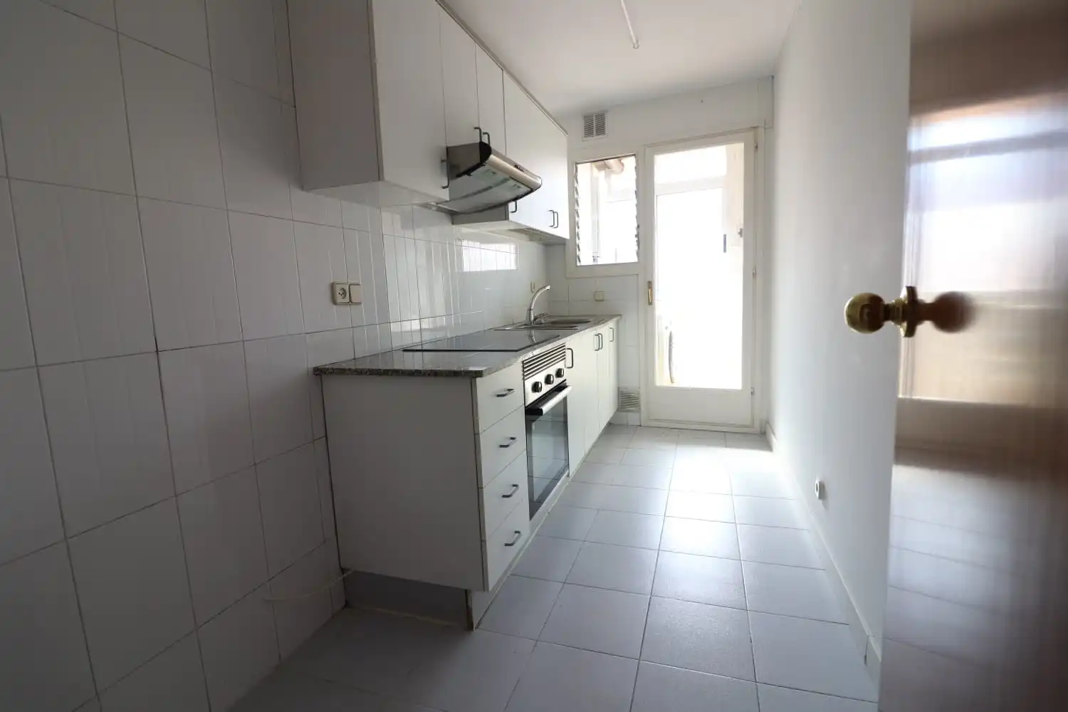 Kitchen of Flat for sale in Parets del Vallès  with Air Conditioner, Heating and Furnished