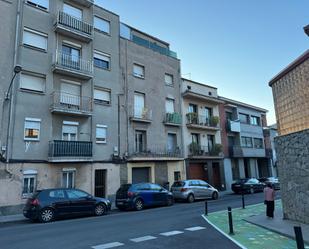 Exterior view of Building for sale in Manresa