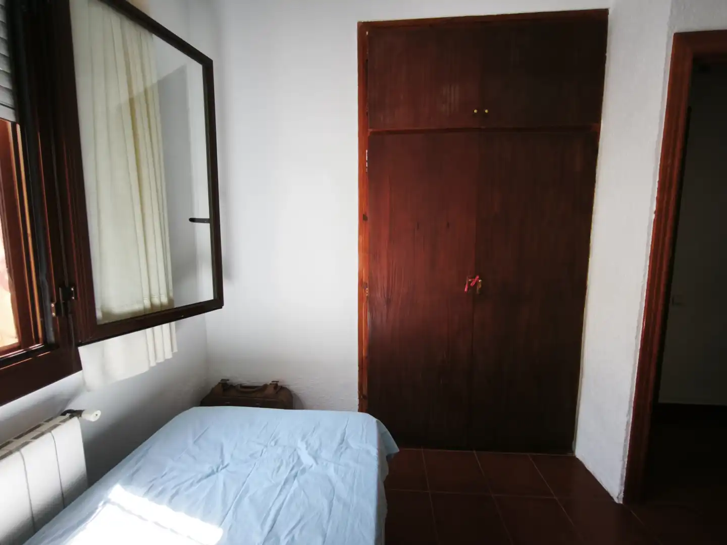 Dormitori de Casa o xalet en venda en Santa Oliva amb Aire condicionat, Calefacció i Jardí privat
