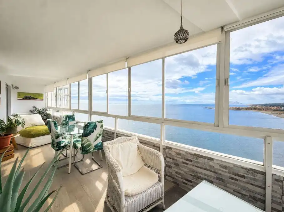 Apartamento con ascensor en venta en Puerto de Sotogrande - La Marina, imagen 18