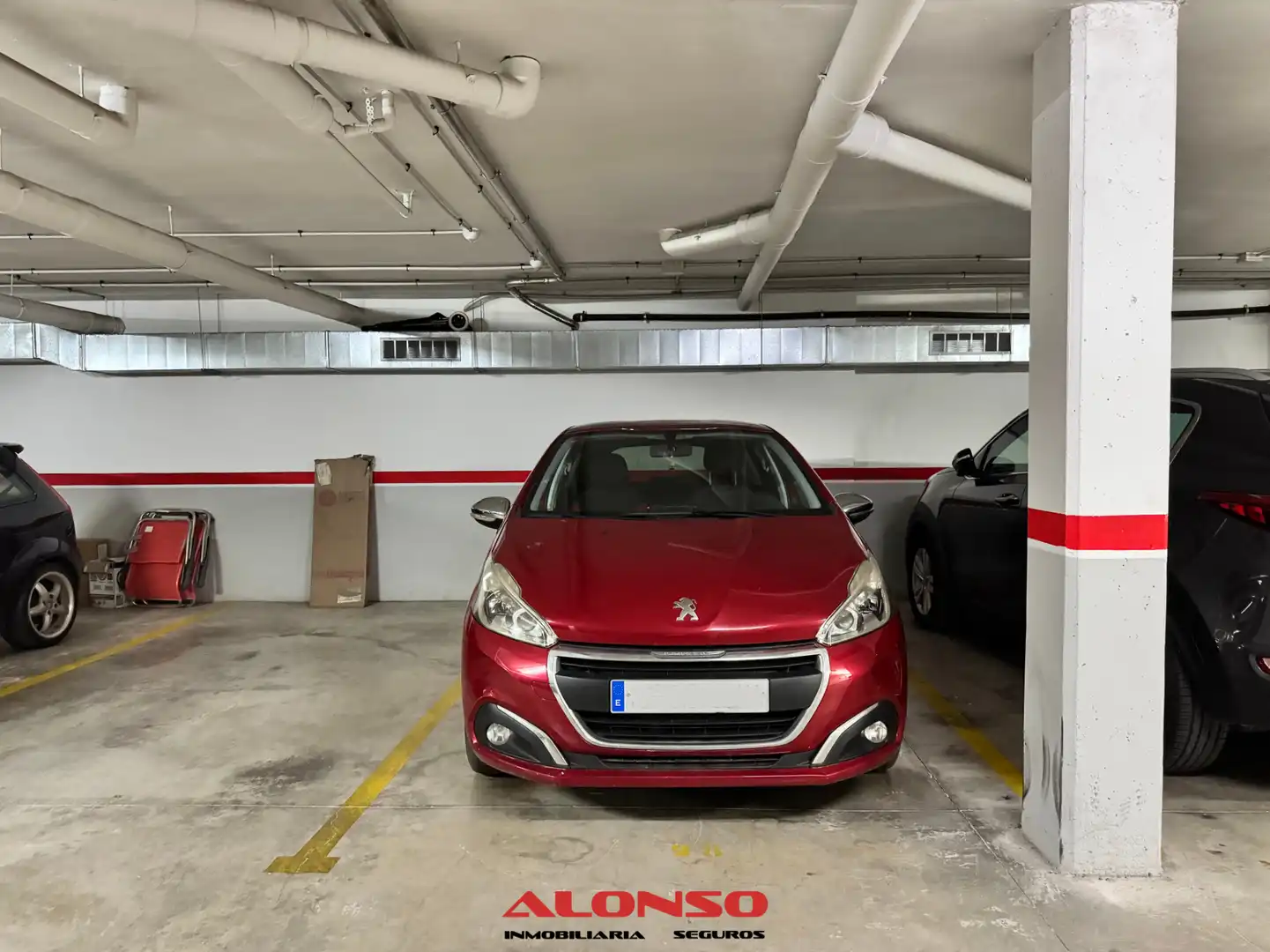 Pis amb piscina en venda a Carrer del Duc de Vendôme, imagen 35