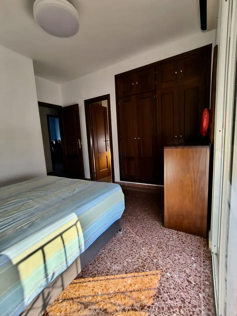 Bedroom of Detached homes for sale in Umbrete  with Air Conditioner
