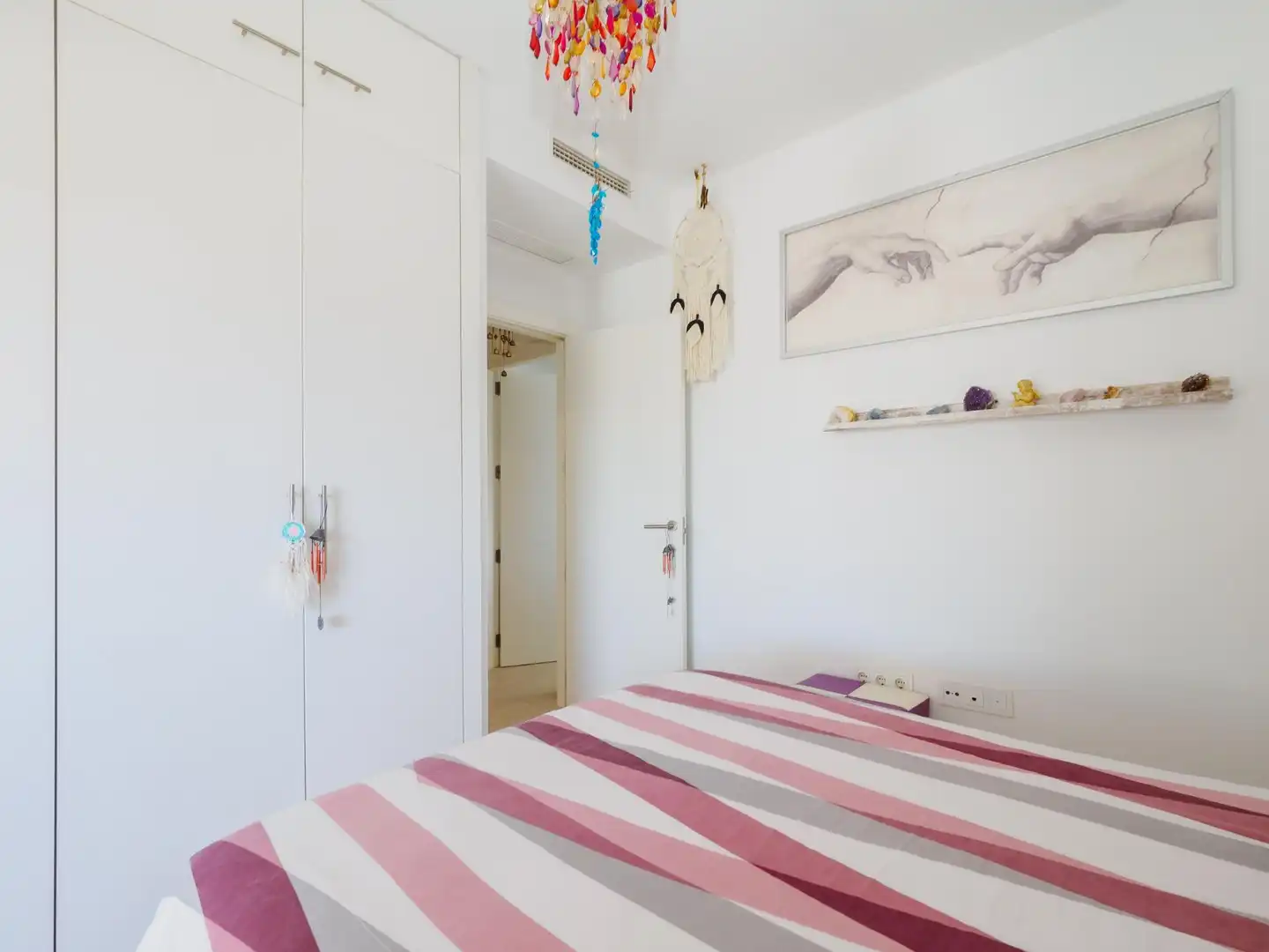 Flat with terrace for sale in Los Álamos, imagen 24