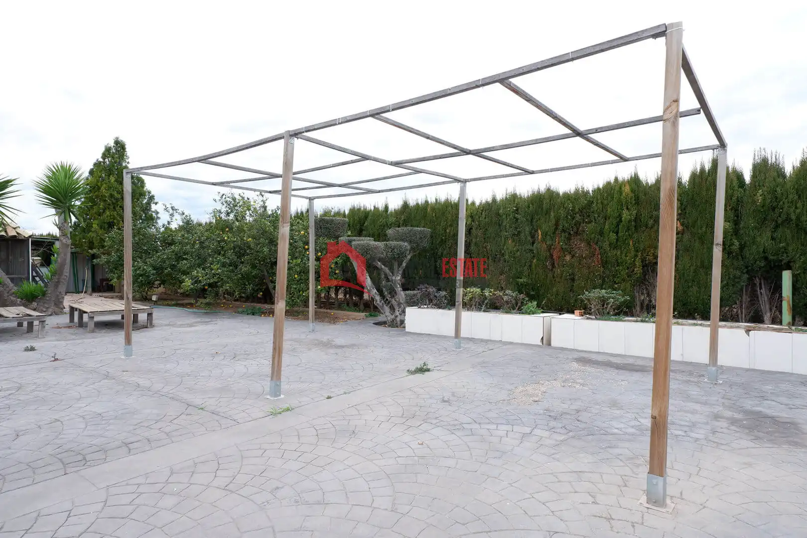 Detached house with pool for sale in Corinto - Almarda, imagen 26