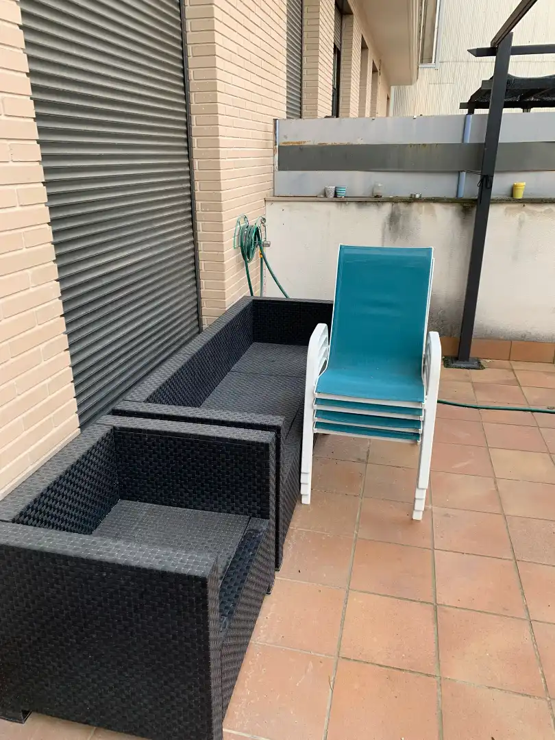 Terrassa de Pis en venda en Tàrrega, Lleida