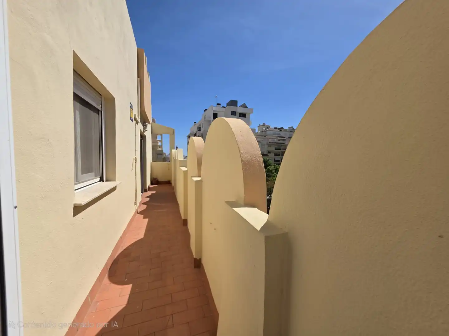 Dúplex amb piscina en venda a Estepona Pueblo, imagen 13