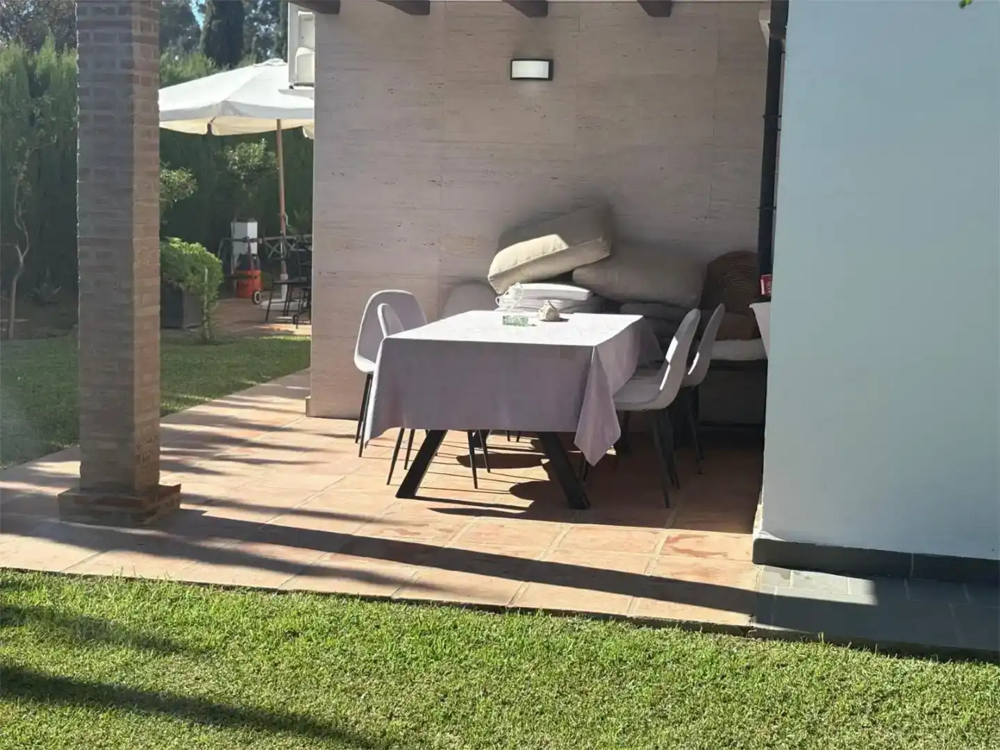 Terrace of Houses for sale in Marbella  with Private garden, Storage room and Swimming Pool