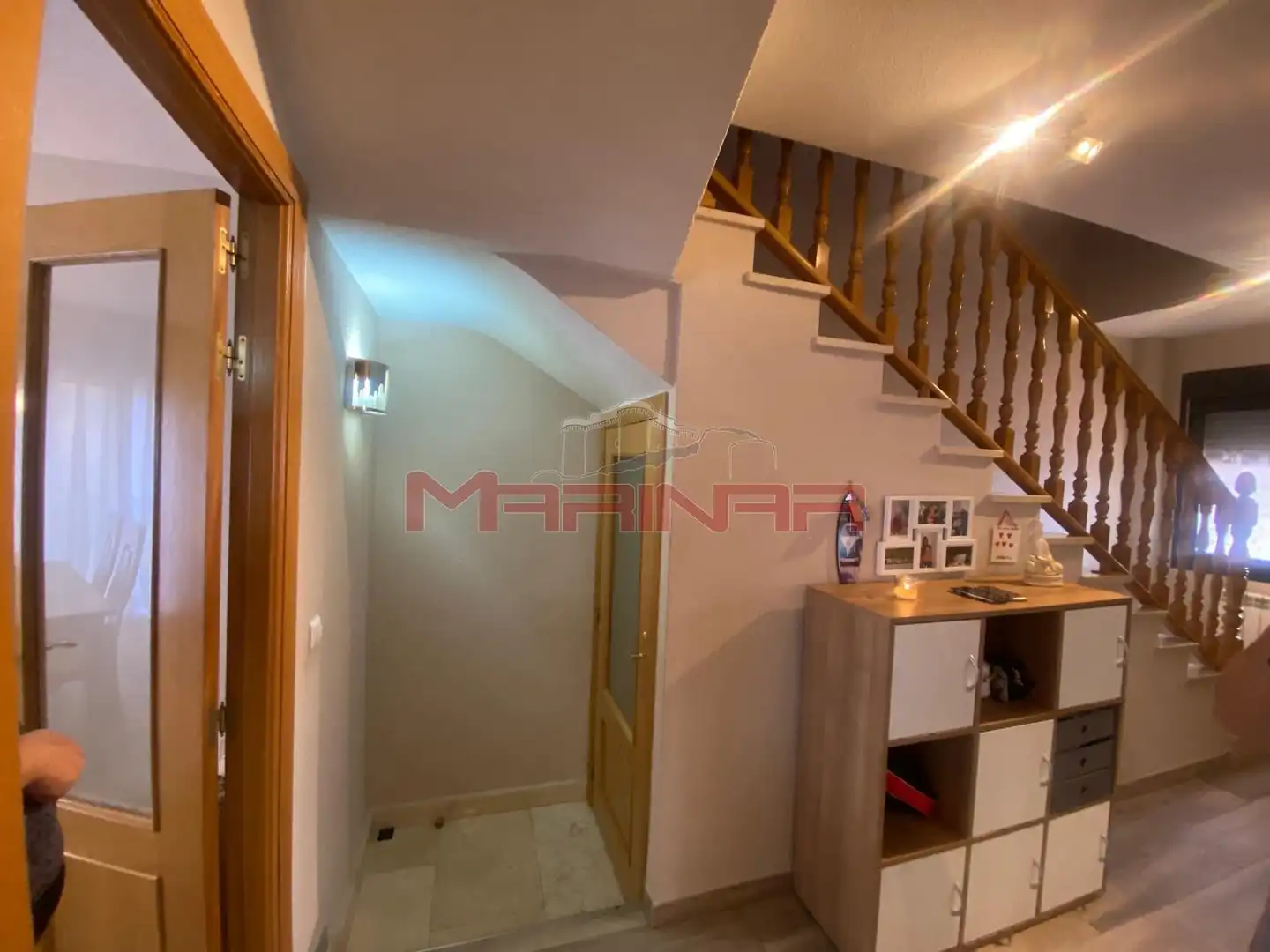 Casa adosada en venta en Seseña con Calefacción, Jardín privado y Terraza