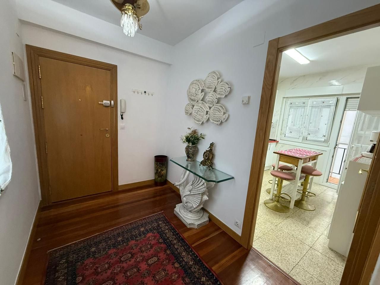 Pis en venda en Castro-Urdiales amb Calefacció, Parquet i Terrassa