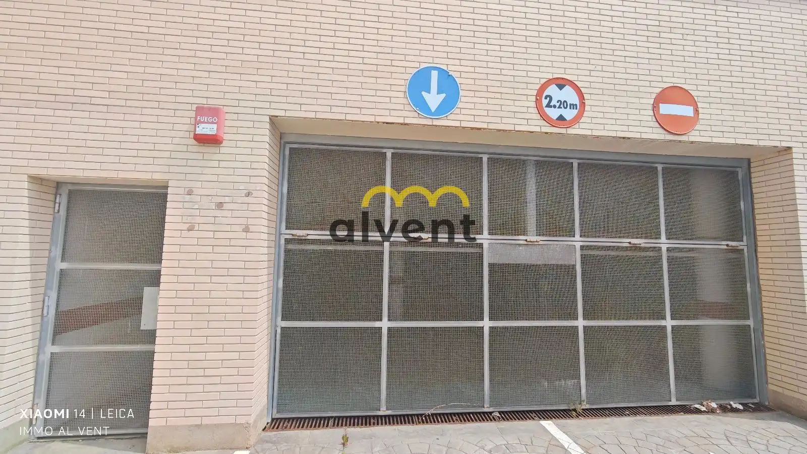 Einzelparkplatz mit Aufzug zum Verkauf in garrotxa, imagen 9