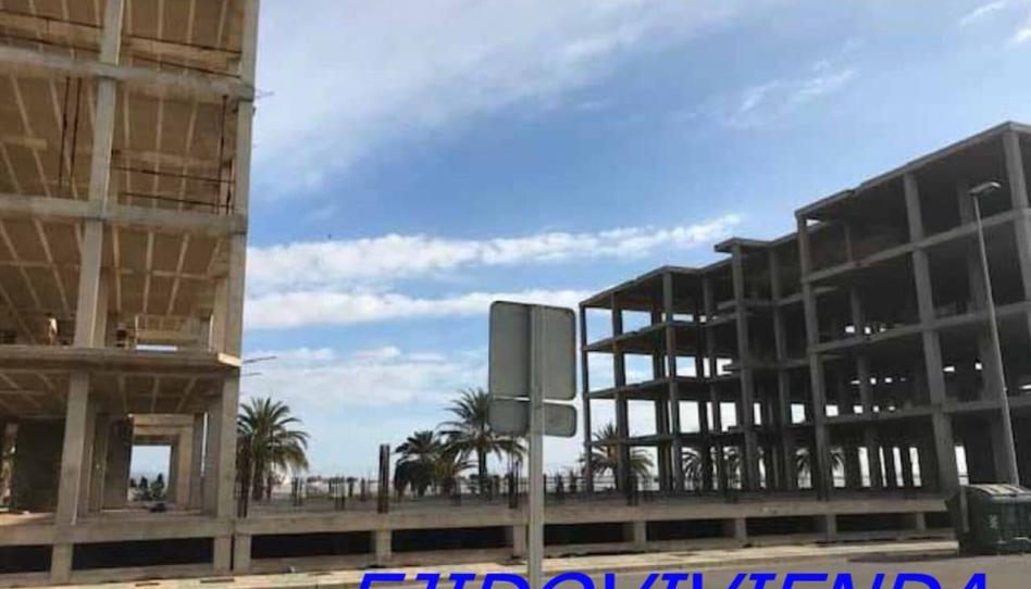Foto 1 de Edificio en venta en Puebla de Vícar, Almería