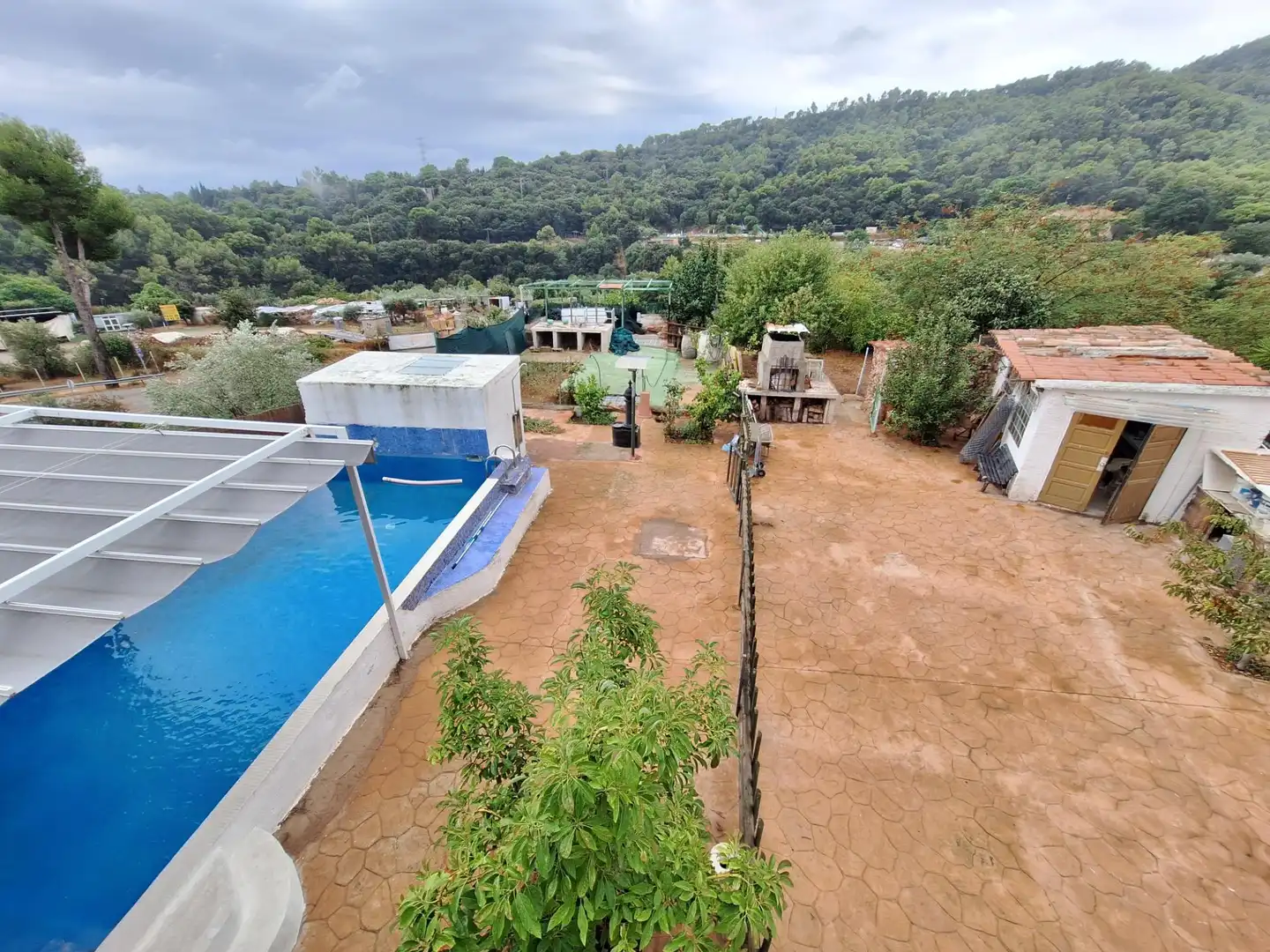 Casa rustica con terrazza in vendita a Airesol, imagen 46