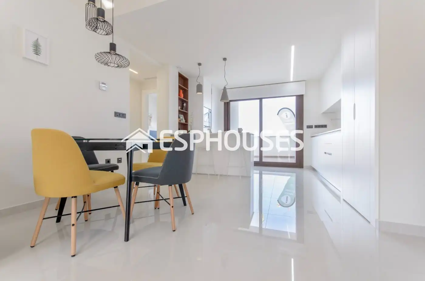 Bungalow amb terrassa en venda a Los Balcones - Los Altos, imagen 5