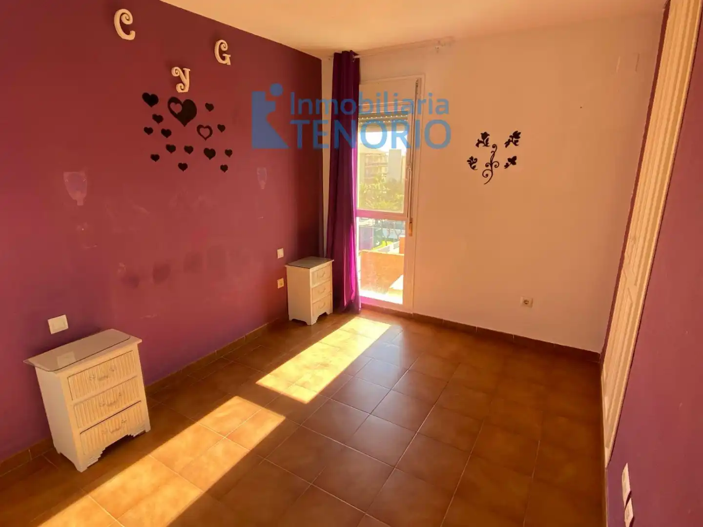 Schlafzimmer von Dachboden zum Verkauf in La Antilla mit Terrasse, Abstellraum und Gemeinschaftspool