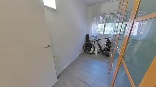 Schlafzimmer von Wohnung zum Verkauf in Polinyà mit Klimaanlage, Heizung und Terrasse