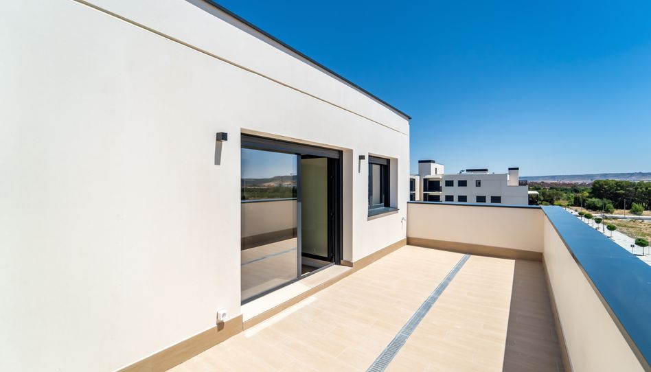 Ático de alquiler en Calle Magdaleno García-alcalá, 4, El Olivar - Imagen 5