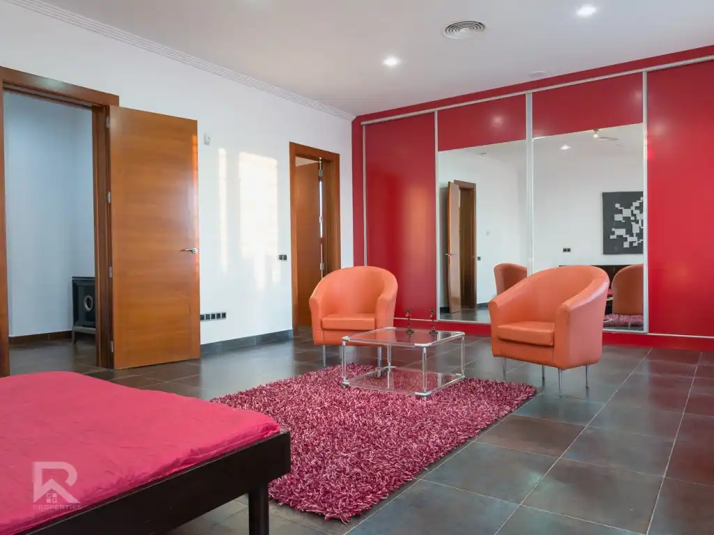 Chalet con piscina en venta en Partida L'Estanyo Nord B 126, imagen 21